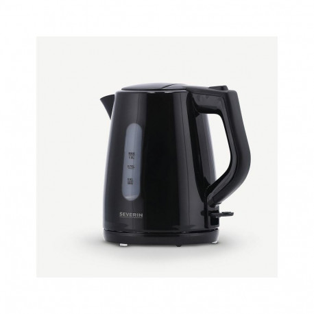 Electric Kettle - Severin WK 3410 1L 220x170x210mm Black