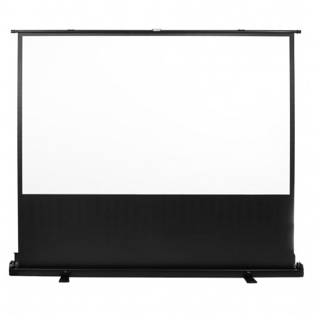 Projection Screen - Maclean MC-211 100" 4:3 Freestanding Portable