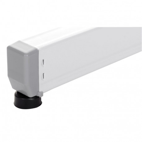 Household Fan - Activejet Regular WSR-40B 43cm 3 Speed Adjustable Height Oscillation