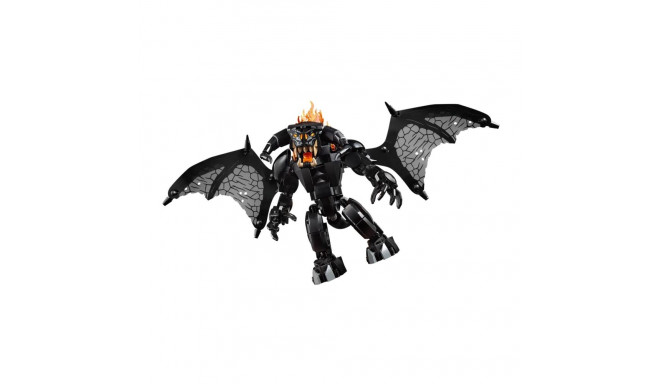 LEGO Set - ICONS 10367 Balrog Book Nook 1201 Pieces 1 Minifigure