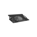 Laptop Cooling Pad - NATEC DIPPER 2 17.3" 650 RPM USB Black