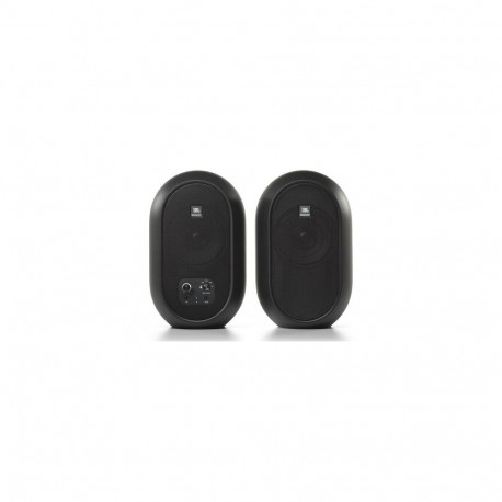 Audio Monitor - JBL 104 SET-BT Coaxial Monitors 60W Bluetooth 60-20kHz Black
