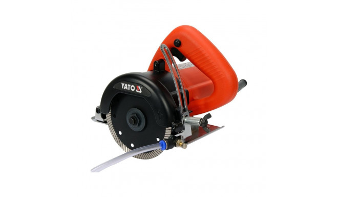 Power Tool - YATO Stoneware Cutter 125mm 1400W 4300RPM 3m Cable