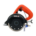 Power Tool - YATO Stoneware Cutter 125mm 1400W 4300RPM 3m Cable Power Tool - YATO Stoneware Cutter 125mm 1400W 4300RPM 3m Cable