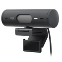 Webcam - Logitech Brio 505 Full HD 1080p 60fps Built-in Mic Privacy Shutter