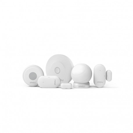 Smart Home Security Kit - Imou Smart Alarm Security Kit ZigBee/Wi-Fi