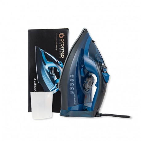 Iron - ORO-TEXSTYLE OROMED 3200W 0.33L Durilium Autoclean Soleplate