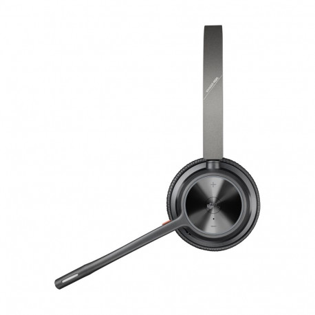 Headset - Poly Voyager 4320-M Wireless Bluetooth 5.1 50m Range 24h Talk Time