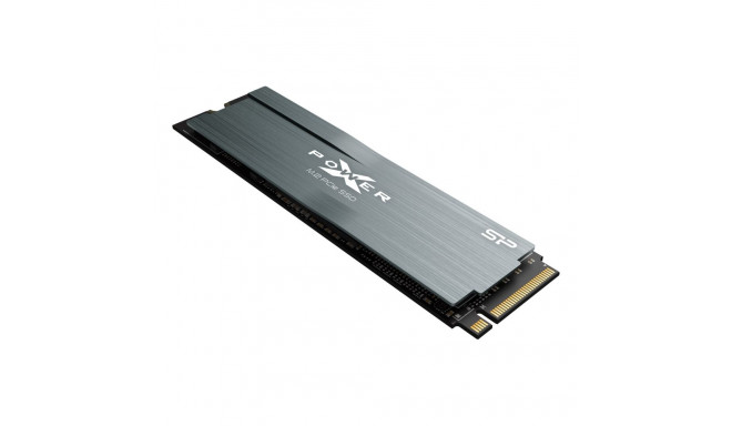 M.2 SSD - Silicon Power US75 1 TB PCIe 4.0 NVMe 7000 MB/s 2280