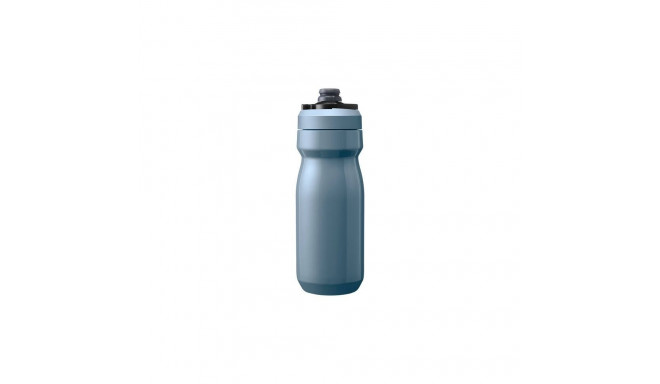 Bicycle Water Bottle - CamelBak Podium 550 ml Stainless Steel Leakproof Blue