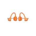 Wireless Headset - SHOKZ OpenRun Pro 2 Mini Bluetooth 10m Range 12h Battery Orange