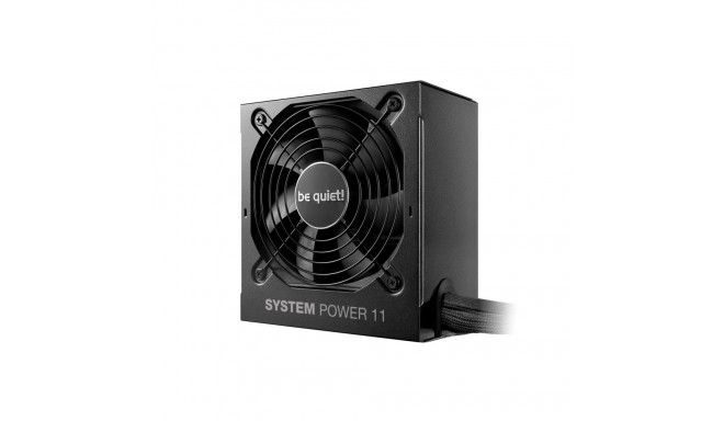 Power Supply Unit - be quiet! System Power 11 450W 80 PLUS Bronze ATX Black