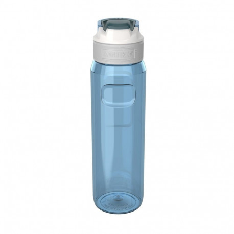 Water Bottle - Kambukka Elton 1000 ml Leakproof Tritan BPA-Free Niagara Blue