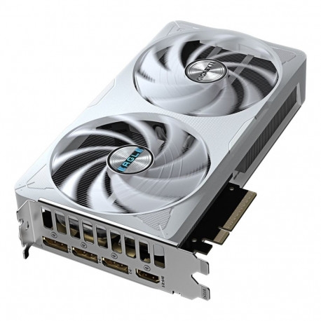 Graphics Card - GIGABYTE GeForce RTX 5060 Ti EAGLE OC ICE 8GB GDDR7 2617MHz