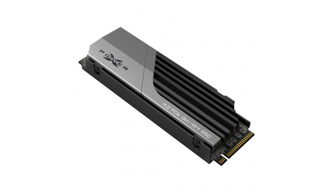 M.2 SSD - Silicon Power XS75 1 TB PCIe 4.0 NVMe 7000/6000 MB/s