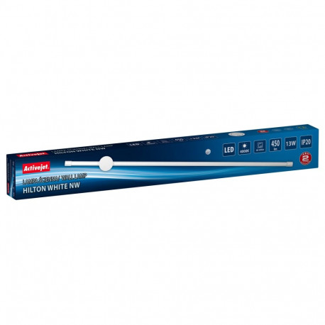 Lighting Fixture - Activejet AJE-HILTON 13W 450lm 4000K White