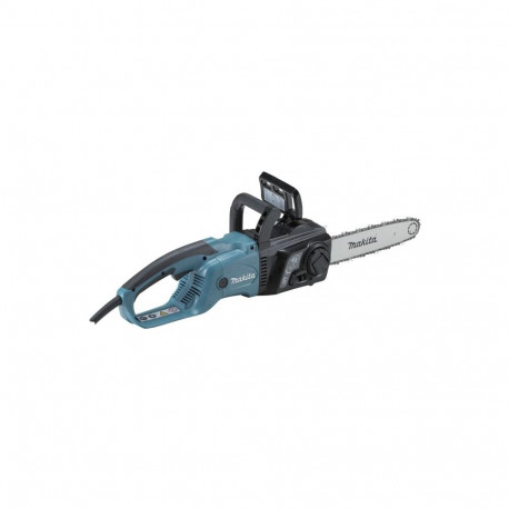 Power Tool - Makita UC3051A 2000W Chainsaw 14.5m/s 3/8" Pitch 5.4kg Black, Blue