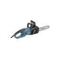 Power Tool - Makita UC3051A 2000W Chainsaw 14.5m/s 3/8" Pitch 5.4kg Black, Blue