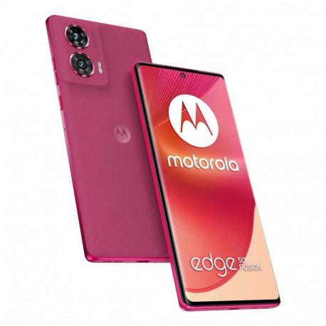 Mobile Phone - Motorola edge 50 Fusion 6.7" 8GB 256GB 5000mAh 5G Dual SIM Pink