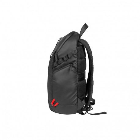 Backpack - GENESIS Pallad 420 15.6" Laptop Waterproof Polyester Black