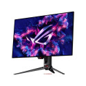 Monitor - ASUS ROG Swift PG32UCDP 31.5" 4K UHD G-SYNC HDMI 2.1 USB-C Black