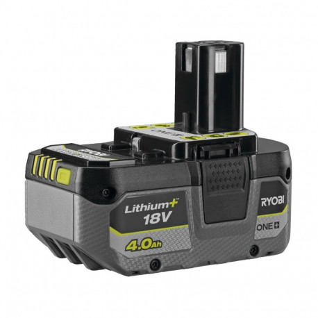 Power Tool Battery - RYOBI RB1840X 18V 4.0 Ah 700 g