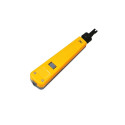 Tool - ALANTEC Impact Tool 110 Connectors Nylon Handle Steel Blade Black Tool - ALANTEC Impact Tool 110 Connectors Nylon Handle Steel Blade Black