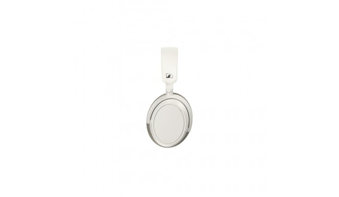 Wireless Headphones - Sennheiser AccentumPlus Bluetooth 5.2, 50h Battery Life, White