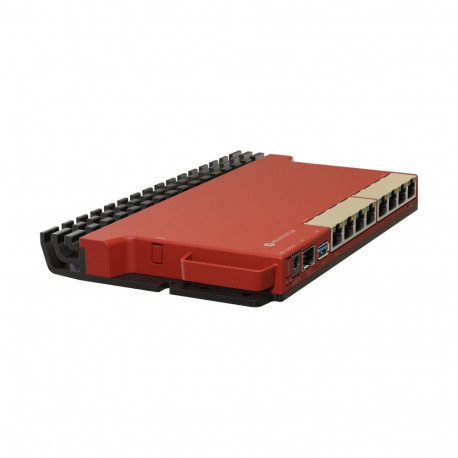 Router - Mikrotik L009UiGS-RM 8-Port 2.5G Ethernet, PoE