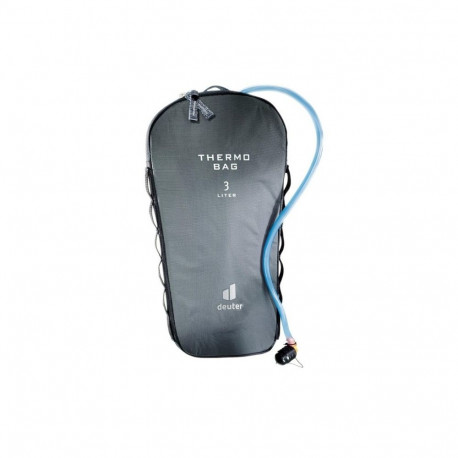 - Thermal Bag - Deuter Streamer 3L Recycled Polyamide Black