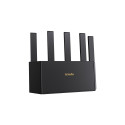 Router Tenda TE3L Wi-Fi 7 BE3600 512MB RAM IEEE 802.11ax/802.11be 3x Gigabit Ports Router Tenda TE3L Wi-Fi 7 BE3600 512MB RAM IEEE 802.11ax/802.11be 3x Gigabit Ports