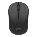 Wireless Mouse - SAVIO MB-03 1000 DPI Wireless AA Battery