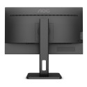 Monitor - AOC Q24P2Q 23.8" 2560x1440 IPS FreeSync Display Black Monitor - AOC Q24P2Q 23.8" 2560x1440 IPS FreeSync Display Black
