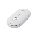 Computer Mouse - Logitech 910-007013 4000 DPI Wireless Bluetooth Ambidextrous