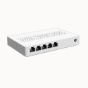 Networking Switch - Tenda SM105 5-Port 25 Gbit/s Compact Design 5W