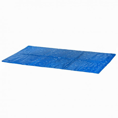 Pet Cooling Mat - 70x110 cm Nylon PVC Water-Resistant