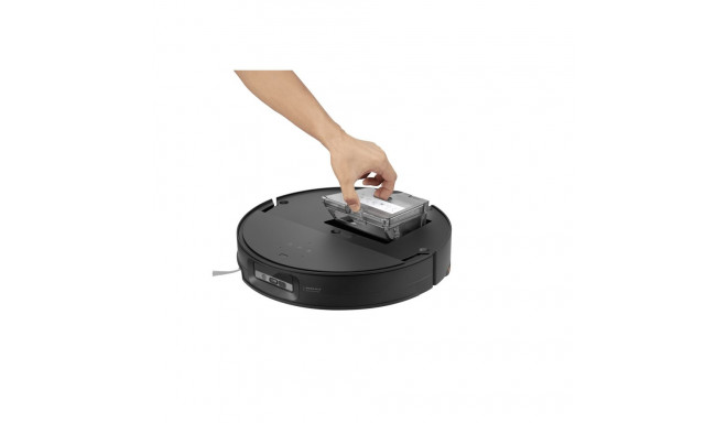 Vacuum Cleaner - Roborock Saros 10 Bagless 0.27L Capacity 220min Runtime Black