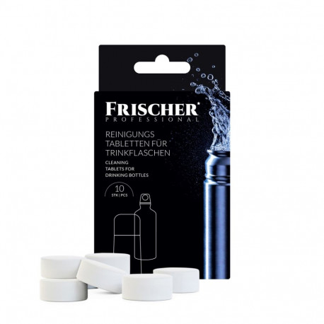 Cleaning Tablet - Frischer Bottle and Thermos Cleaning Tablets 10 pcs.