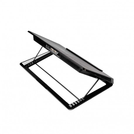 Laptop Cooling Pad - SAVIO COS-01 6 Fans 2000 RPM for Laptops up to 17.3"