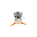 Portable Grill Stove - Jetboil Flash 6000 BTU/h, 800 ml, 340 g, Black