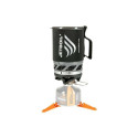 Portable Grill Stove - Jetboil Flash 6000 BTU/h, 800 ml, 340 g, Black