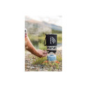 Portable Grill Stove - Jetboil Flash 6000 BTU/h, 800 ml, 340 g, Black