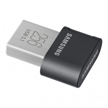 USB Flash Drive - Samsung MUF-256AB 256GB USB Type-A 300MB/s Waterproof, Silver