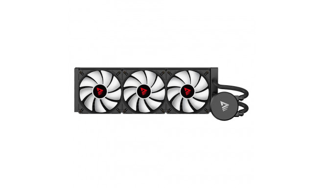 CPU Cooler - SAVIO VELOX 360mm Liquid Cooler 1800 RPM ARGB