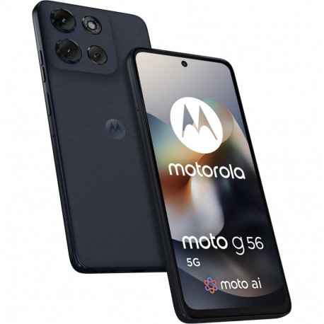 Mobile Phone - Motorola Moto g56 5G 8GB RAM 256GB Storage 6.72" Display Black Oyster