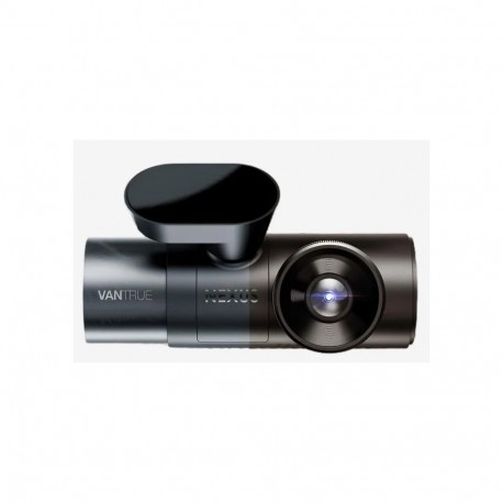 Car Dash Cam - Vantrue N4S 2.7K Ultra HD, 158° Angle, Wi-Fi, GPS, 1TB Max