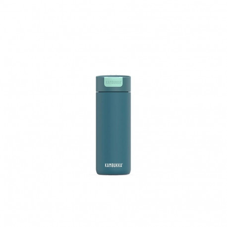 Thermal Mug - Kambukka Olympus 500 ml Stainless Steel Leakproof Blue