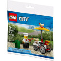 Construction Set - LEGO CITY 30356 Hot-Dog Stand 43 Pieces Suitable for Ages 5+ Construction Set - LEGO CITY 30356 Hot-Dog Stand 43 Pieces Suitable for Ages 5+