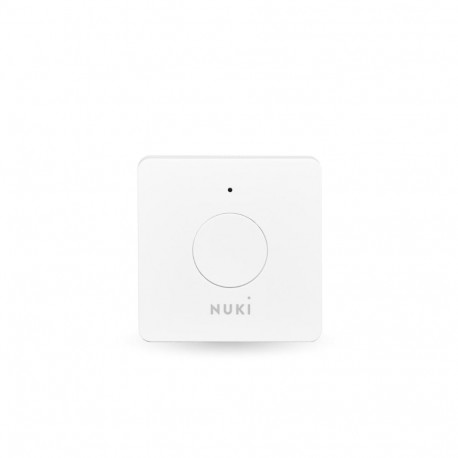 Smart Home Accessory - Nuki Opener Button Bluetooth 70x70x22mm 100g White