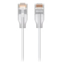 Network Cable - Ubiquiti UACC-Cable-Patch-EL-3M-W Cat6 3m PoE++ Translucent White